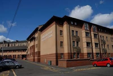 Cairncross House Aparthotel Glasgow Eksteriør bilde